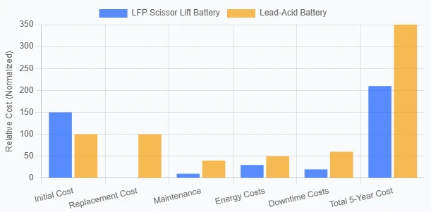 Total Cost of Ownership Comparison Total Cost of Ownership Comparison